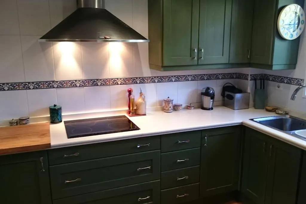 Hébergement de vacances Chalet Cerca De La Playa Registro Vft/Ma/50455 Velez Malaga Espagne