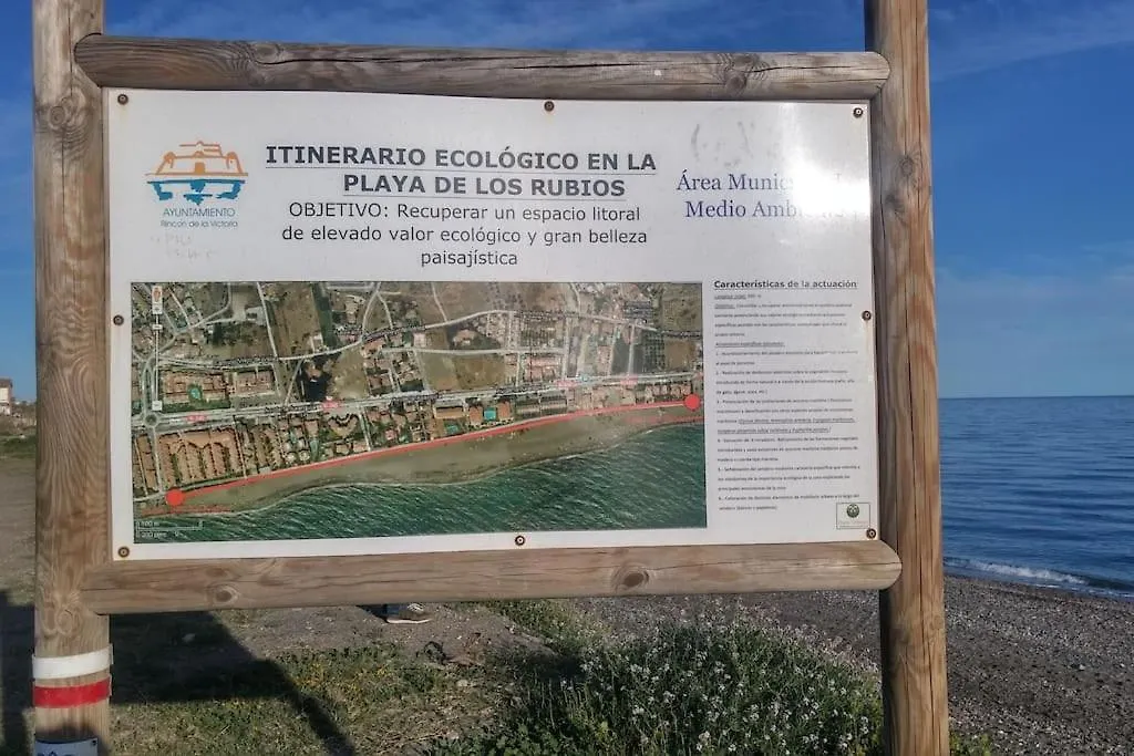 Hébergement de vacances Chalet Cerca De La Playa Registro Vft/Ma/50455 Velez Malaga Espagne
