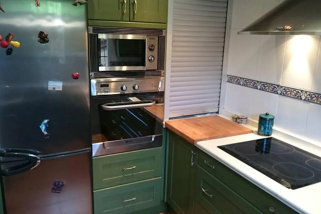 Chalet Cerca De La Playa Registro Vft/Ma/50455 Vélez-Málaga Casa de Férias